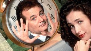 Groundhog Day's poster
