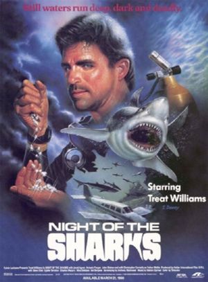 Night of the Sharks's poster