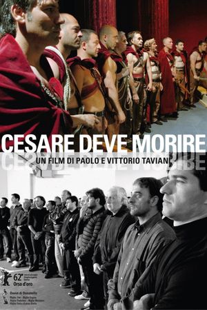 Caesar Must Die's poster