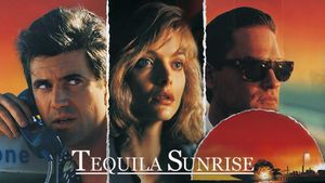 Tequila Sunrise's poster