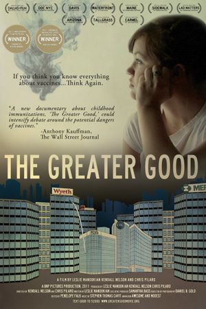 The Greater Good's poster image