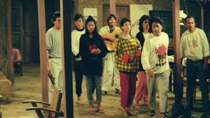 Joe Turun ke Desa's poster
