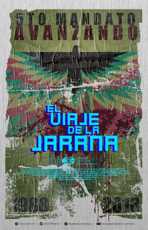 The Jarana’s Journey's poster