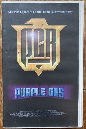 Purple Gas's poster