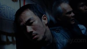 The Raid 2's poster