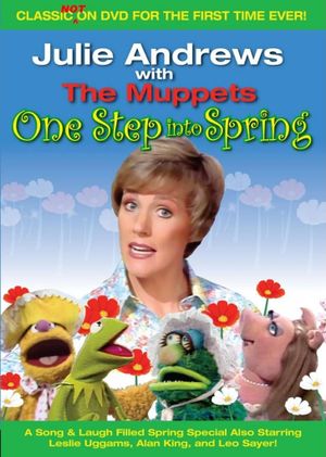 Julie Andrews: One Step Into Spring's poster