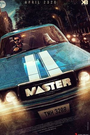 Master's poster