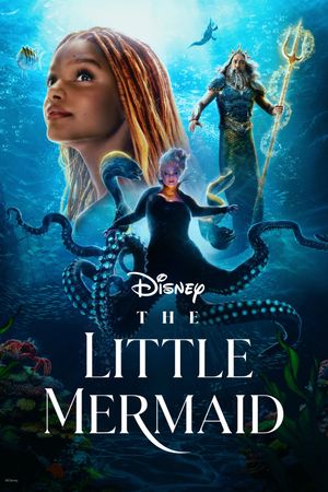The Little Mermaid's poster