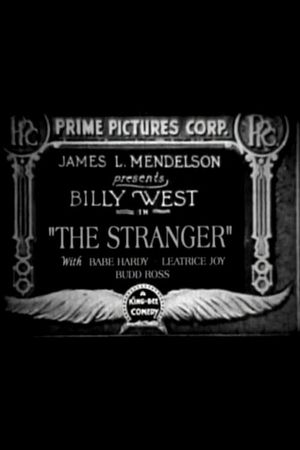 The Stranger's poster