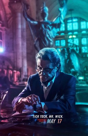 John Wick: Chapter 3 - Parabellum's poster