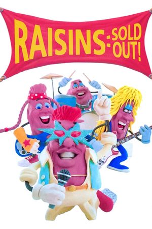 Raisins Sold Out: The California Raisins II's poster