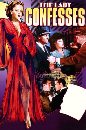 The Lady Confesses's poster