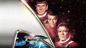 Star Trek VI: The Undiscovered Country's poster