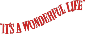 It's a Wonderful Life's poster