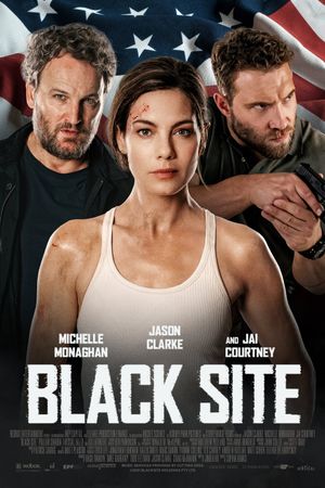 Black Site's poster