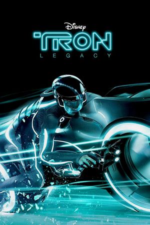 Tron: Legacy's poster