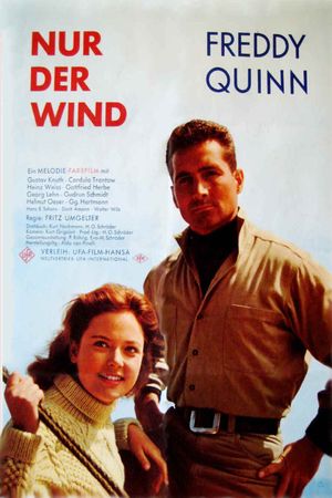 Only the Wind's poster