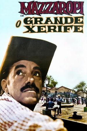 O Grande Xerife's poster