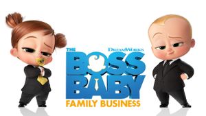 The Boss Baby: Family Business's poster