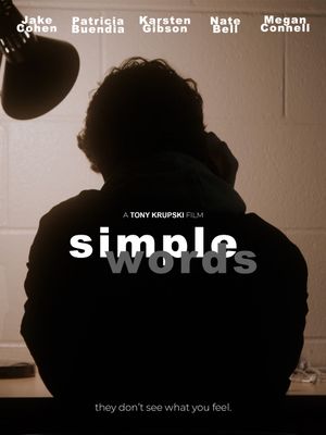 Simple Words's poster