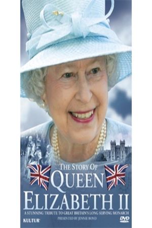 The Story of Queen Elizabeth II's poster