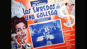 Los enredos de una gallega's poster