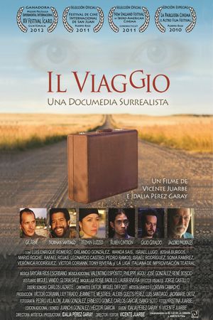 Il Viaggio's poster