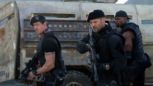 The Expendables 4's poster