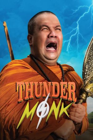 Thunder Monk's poster