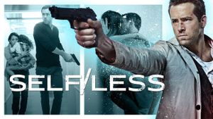 Self/less's poster