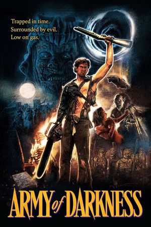 Army of Darkness's poster