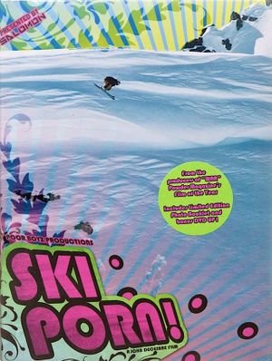 Ski Porn's poster