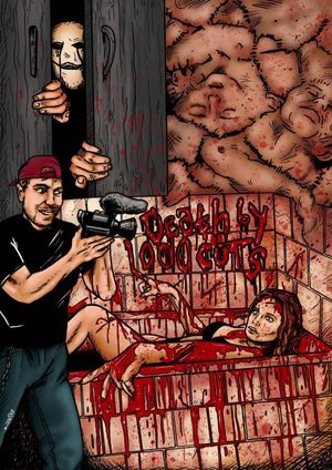 Death by 1000 Cuts's poster