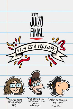 Sem Juízo Final's poster