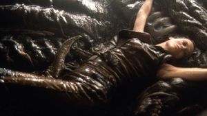 Alien: Resurrection's poster