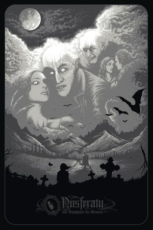 Nosferatu: A Symphony of Horror's poster
