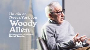 Un día en Nueva York con Woody Allen's poster