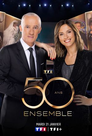 TF1 : 50 ans ensemble !'s poster