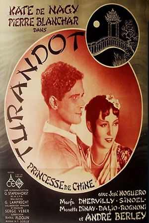 Turandot, princesse de Chine's poster