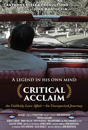 Critical Acclaim's poster