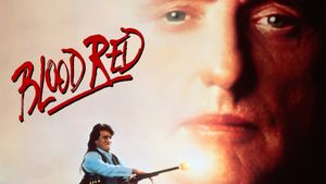 Blood Red's poster