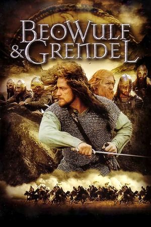Beowulf & Grendel's poster