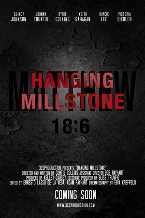 Hanging Millstone's poster