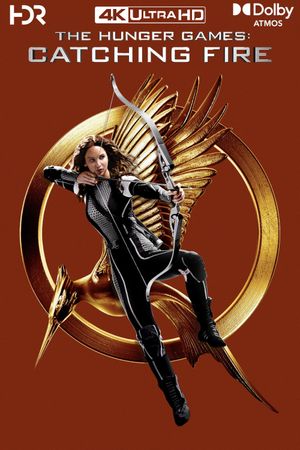 The Hunger Games: Catching Fire's poster
