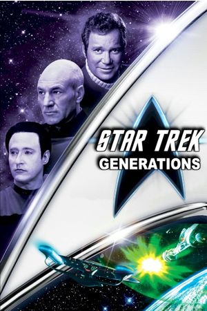Star Trek: Generations's poster