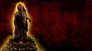 Satanic Hispanics's poster