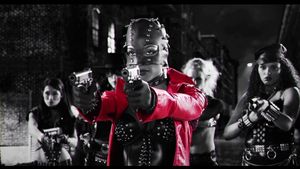 Sin City: A Dame to Kill For's poster