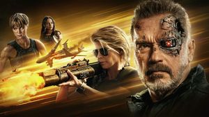 Terminator: Dark Fate's poster