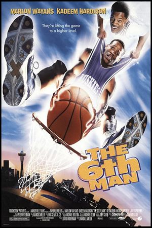 The Sixth Man's poster