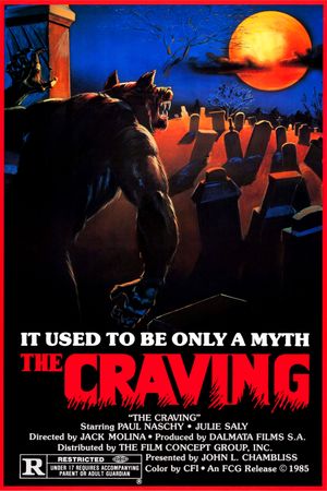 The Night of the Werewolf's poster